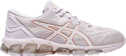 Asics: Фиолетовые кроссовки  Gel-Quantum 360