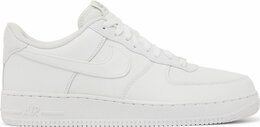 Nike: Белые кроссовки  Air Force 1