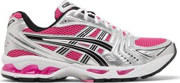 Asics: Розовые кроссовки  Gel-Kayano 14