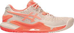 Asics: Розовые кроссовки  Gel-Resolution