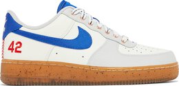 Nike: Белые кроссовки  Air Force 1 Low