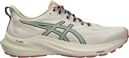 Asics: Зелёные кроссовки  GT-2000