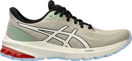 Asics: Кроссовки  GT-1000 цвета хаки