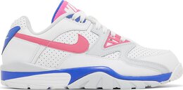 Nike: Розовые кроссовки  Air Cross Trainer 3 Low