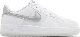 Nike: Белые кроссовки  Air Force 1