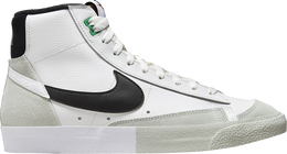 Nike: Белые кроссовки  Blazer Mid 77