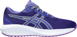 Asics: Жёлтые кроссовки  Gel-Excite