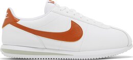 Nike: Оранжевые кроссовки  Cortez