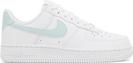 Nike: Белые кроссовки  Air Force 1