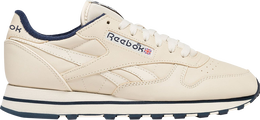 Reebok: Серые кроссовки  Classic Leather