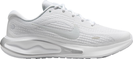 Nike: Белые кроссовки  Pure Platinum