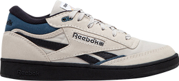 Reebok: Голубые кроссовки  Club C