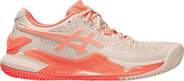 Asics: Розовые кроссовки  Gel-Resolution