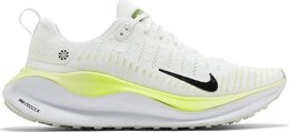 Nike: Белые кроссовки 