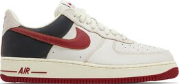 Nike: Белые кроссовки  Air Force 1