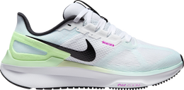 Nike: Белые кроссовки  Air Zoom