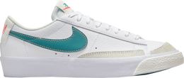 Nike: Белые кроссовки  Blazer Low 77