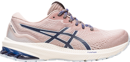 Asics: Розовые кроссовки  GT-1000