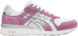 Asics: Розовые кроссовки 
