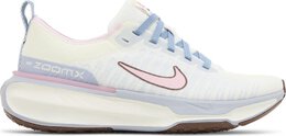 Nike: Голубые кроссовки 
