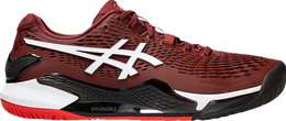 Asics: Красные кроссовки  Gel-Resolution