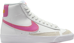 Nike: Белые кроссовки  Blazer Mid 77