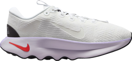 Nike: Белые кроссовки 