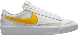 Nike: Белые кроссовки  Blazer Low 77