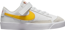 Nike: Белые кроссовки  Blazer Low 77