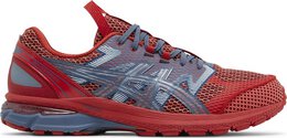 Asics: Красные кроссовки  Gel