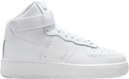 Nike: Белые кроссовки  Air Force 1 High