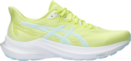 Asics: Жёлтые кроссовки  GT-2000