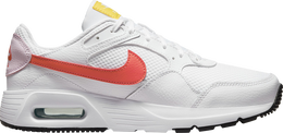 Nike: Белые кроссовки  Air Max SC