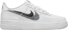 Nike: Белые кроссовки  Air Force 1