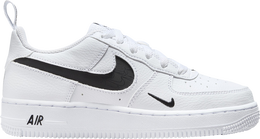 Nike: Белые кроссовки  Air Force 1