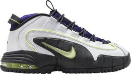 Nike: Белые кроссовки  Air Max Penny