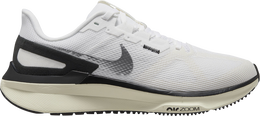 Nike: Белые кроссовки  Air Zoom
