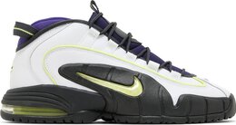 Nike: Белые кроссовки  Air Max Penny