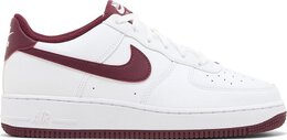 Nike: Белые кроссовки  Air Force 1