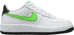 Nike: Белые кроссовки  Air Force 1