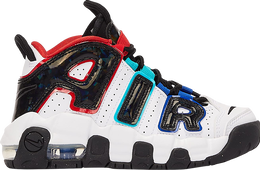 Nike: Белые кроссовки  Air More Uptempo