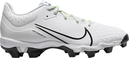 Nike: Белые кроссовки 