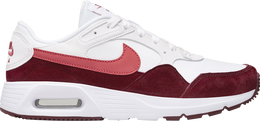 Nike: Белые кроссовки  Air Max SC