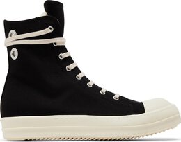 Rick Owens: Чёрные кроссовки  Drkshdw