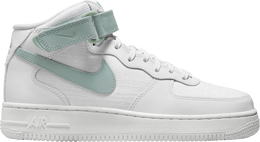 Nike: Белые кроссовки  Air Force 1