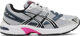 Asics: Серебристые кроссовки  Gel-1130