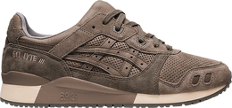 Asics: Тёмные кроссовки  Gel-Lyte 3 OG