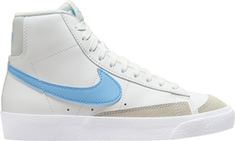 Nike: Белые кроссовки  Blazer Mid 77