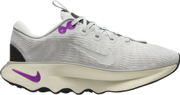 Nike: Фиолетовые кроссовки 