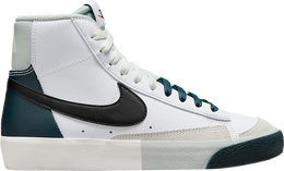 Nike: Белые кроссовки  Blazer Mid 77